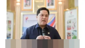 Erick Thohir Pastikan Perencanaan Career Path Atlet Nasional Dimatangkan untuk Masa Depan