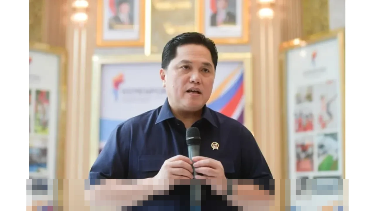 Erick Thohir Pastikan Perencanaan Career Path Atlet Nasional Dimatangkan untuk Masa Depan