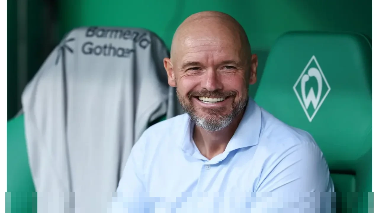 Erik ten Hag Resmi Jabat Direktur Teknik FC Twente, Kontrak Jangka Panjang hingga 2028