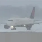 Eropa Utara Dihantam Badai Goretti: Pemadaman Listrik Massal, Sekolah Tutup, dan Korban Jiwa Berjatuhan