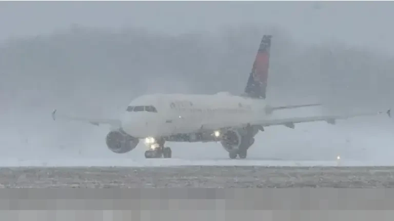 Eropa Utara Dihantam Badai Goretti: Pemadaman Listrik Massal, Sekolah Tutup, dan Korban Jiwa Berjatuhan