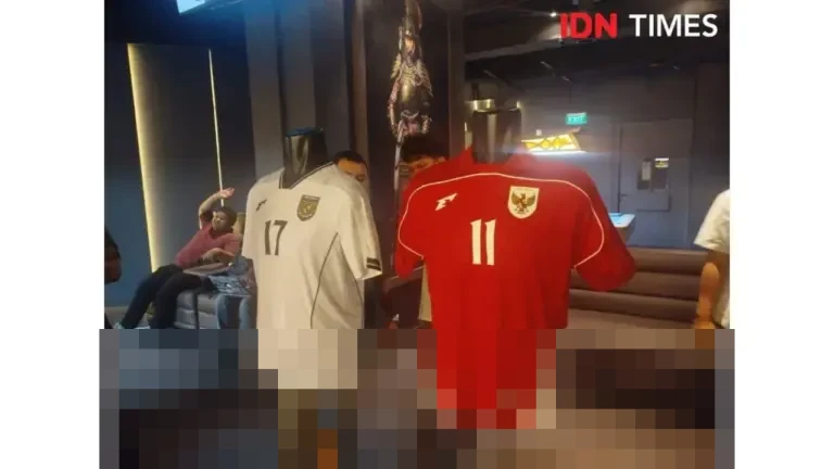 Erspo Tawarkan Kontrak Hampir Tiga Kali Lipat untuk Apparel Timnas Indonesia, Tunggu Keputusan PSSI Erspo Tawarkan Kontrak Hampir Tiga Kali Lipat untuk Apparel Timnas Indonesia, Tunggu Keputusan PSSI