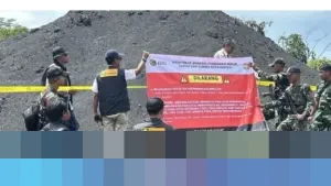 ESDM Amankan 70.000 Ton Batubara Ilegal di Kutai Kartanegara, Hasil Lelang Jadi Penerimaan Negara