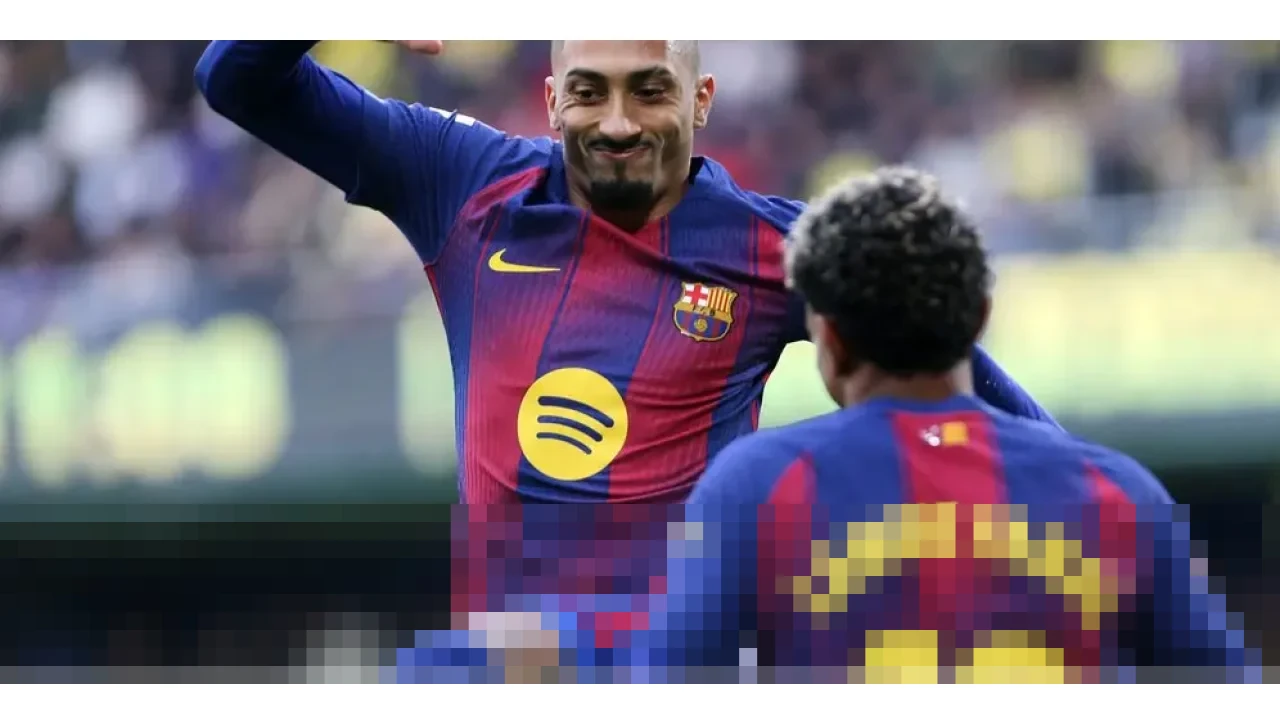 Espanyol vs Barcelona: Duel Emosional di RCDE Stadium, Blaugrana Incar Puncak Klasemen Espanyol vs Barcelona: Duel Emosional di RCDE Stadium, Blaugrana Incar Puncak Klasemen