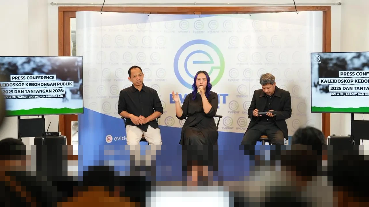 Evident Institute Peringatkan: DFK Ancam Stabilitas Ekonomi dan Kebijakan Negara pada 2026