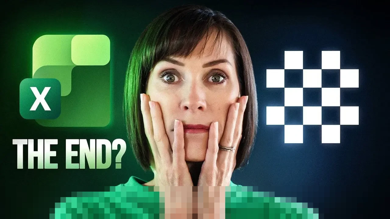 Excel Kini Otomatis Penuh: Endex Sederhanakan Lembar Kerja, Ekstraksi PDF, dan Model DCF