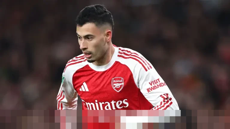 FA Tak Beri Sanksi Martinelli, Slot: “Budaya Buang Waktu Jadi Masalah Umum Sepak Bola”