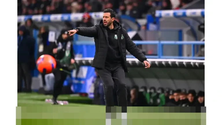 Fabio Grosso Sesali Sassuolo Gagal Manfaatkan Peluang Emas, Akui Kualitas AS Roma di Olimpico