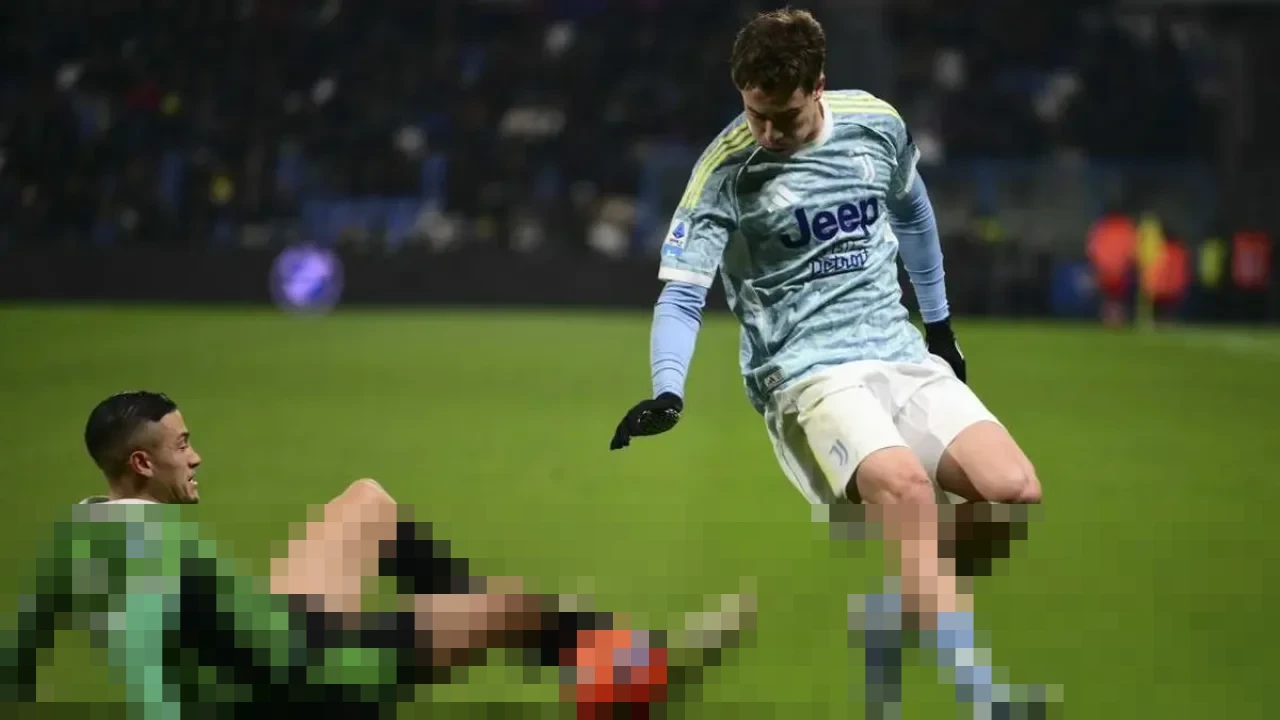 Fabio Grosso Soroti Kinerja Pertahanan Sassuolo Usai Dibantai Juventus 0-3: Singgung Idzes dkk Fabio Grosso Soroti Kinerja Pertahanan Sassuolo Usai Dibantai Juventus 0-3: Singgung Idzes dkk