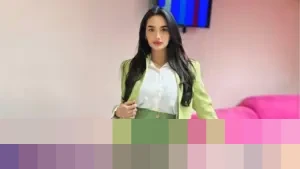 Faby Marcelia Ungkap Santai Hadapi Jodoh Usai Bercerai: Yang Penting Happy