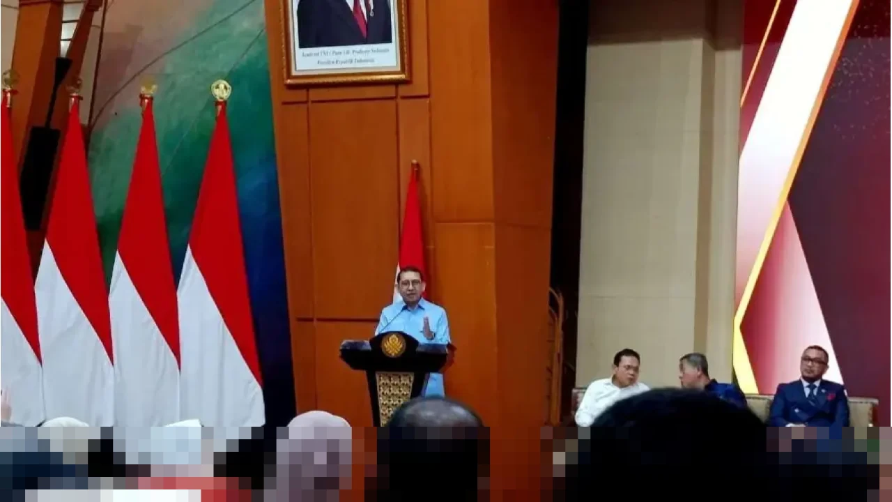 Fadli Zon: “Budaya Penguat Identitas dan Sumber Kesejahteraan Bangsa di 2026”