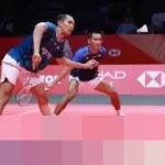 Fajar/Fikri dan Sabar/Reza Melaju ke Babak Kedua Malaysia Open 2026 Setelah Kalahkan Lawan Berat