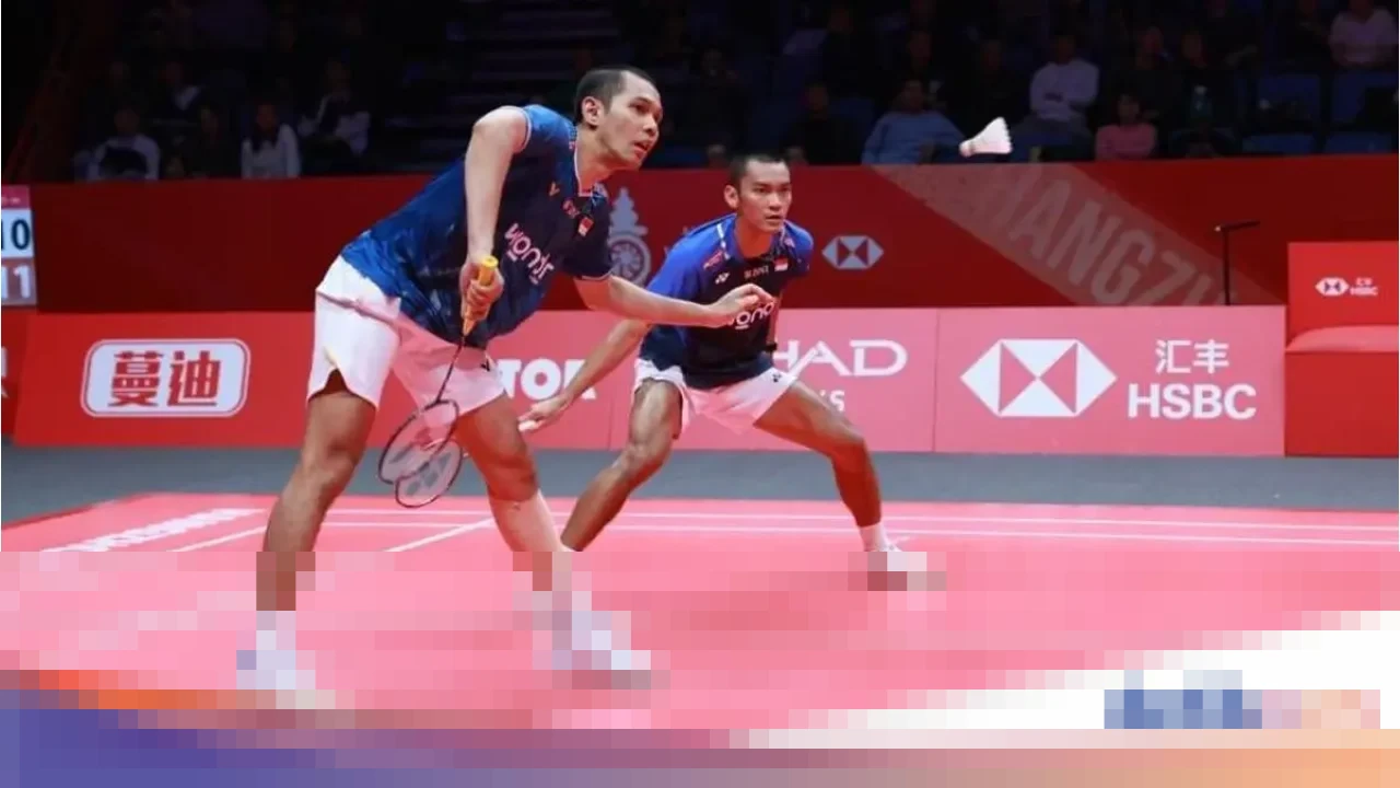 Fajar/Fikri dan Sabar/Reza Melaju ke Babak Kedua Malaysia Open 2026 Setelah Kalahkan Lawan Berat Fajar/Fikri dan Sabar/Reza Melaju ke Babak Kedua Malaysia Open 2026 Setelah Kalahkan Lawan Berat