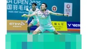 Fajar/Fikri Hadapi Ujian Berat di Malaysia Open 2026, Siap Lawan Kekuatan Baru Ganda Putra Dunia