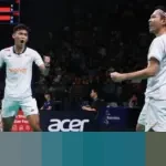 Fajar/Fikri Tumbangkan Unggulan India, Melaju ke Semifinal Malaysia Open 2026