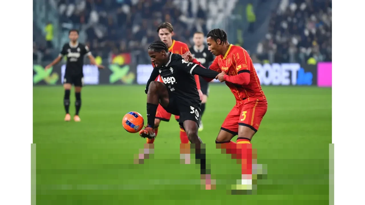 Falcone Gagalkan Penalti David, Juventus Ditahan Imbang Lecce 1-1 di Serie A