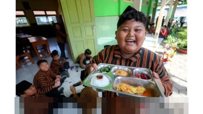 FAO: 43,5% Warga RI Tak Mampu Beli Pangan Sehat, Pemerintah Perkuat Program Makan Bergizi Gratis
