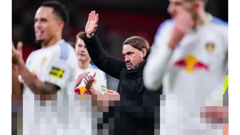 Farke: “Performa Spesial” Leeds United Sukses Curi Poin dari Liverpool di Anfield