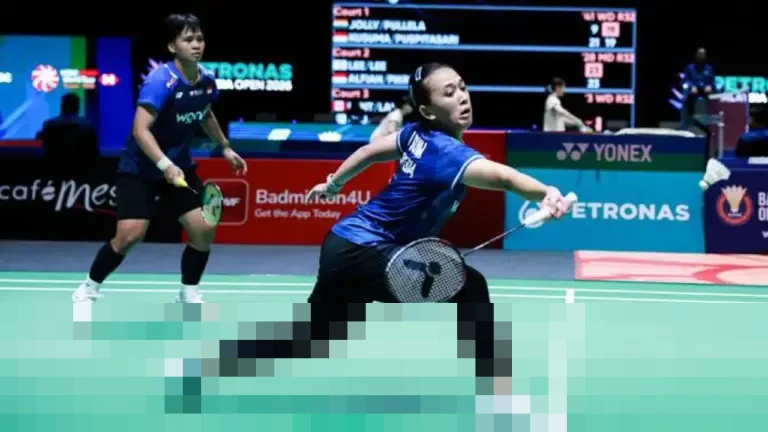 Febriana/Meilysa dan Fajar/Fikri Lolos ke 16 Besar Malaysia Open 2026, Siap Hadapi Tantangan Berat
