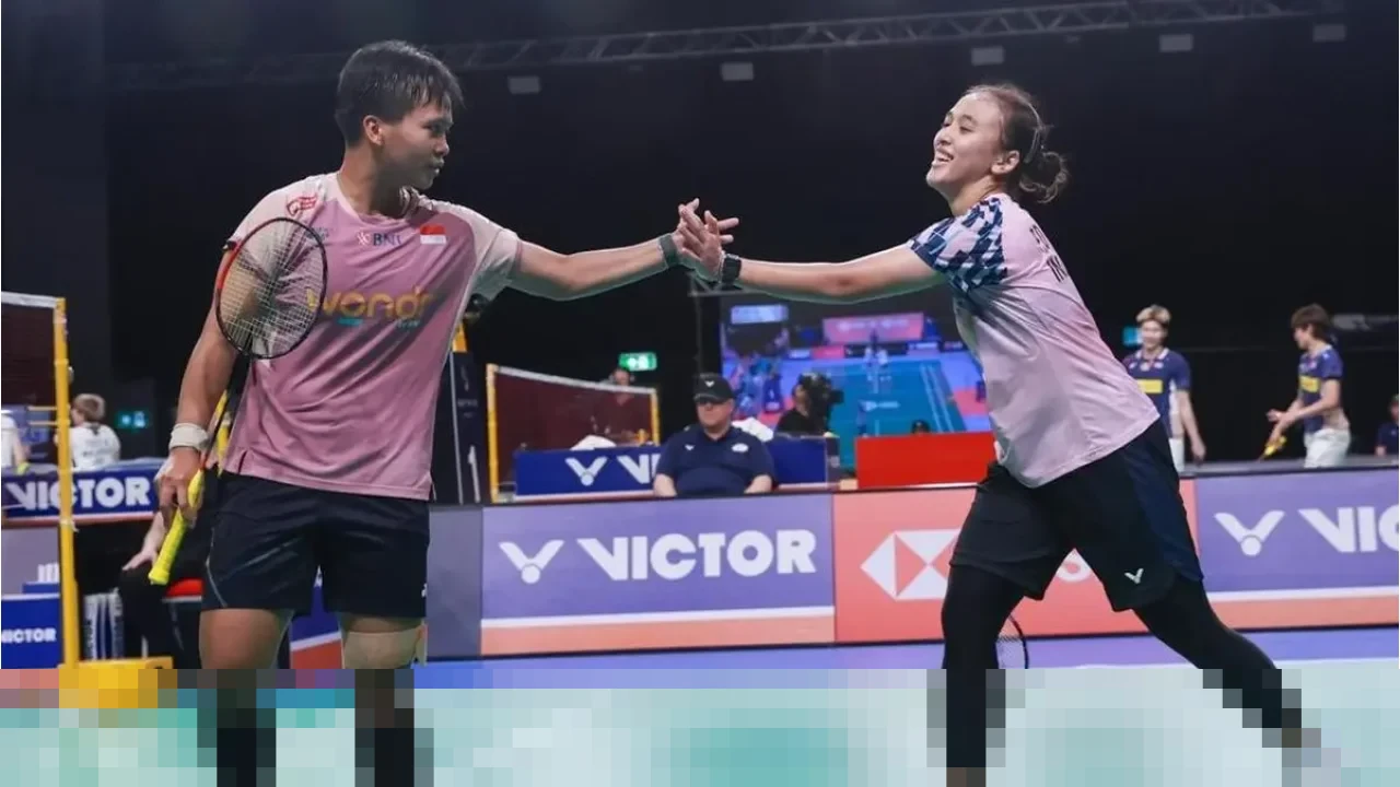 Febriana/Meilysa Tampil Nekat, Singkirkan Unggulan Kedua Malaysia di Kandang Sendiri pada Malaysia Open 2026