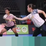 Febriana/Meilysa Tumbang di Perempat Final Malaysia Open 2026 Usai Duel 86 Menit