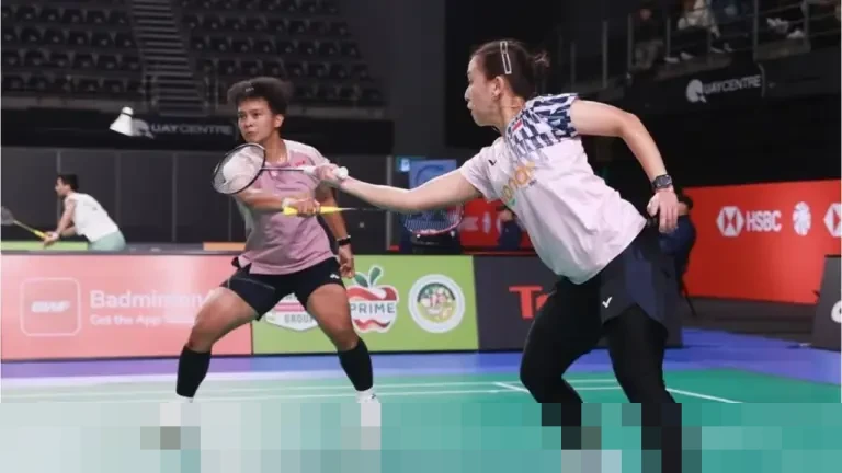 Febriana/Meilysa Tumbang di Perempat Final Malaysia Open 2026 Usai Duel 86 Menit Febriana/Meilysa Tumbang di Perempat Final Malaysia Open 2026 Usai Duel 86 Menit