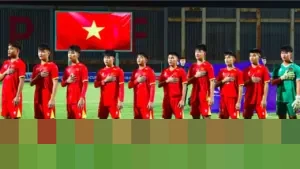 Federasi Sepak Bola Vietnam Selidiki Dugaan Pencurian Umur Pemain Terbaik U-11 dan U-13