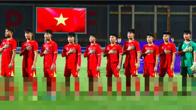 Federasi Sepak Bola Vietnam Selidiki Dugaan Pencurian Umur Pemain Terbaik U-11 dan U-13 Federasi Sepak Bola Vietnam Selidiki Dugaan Pencurian Umur Pemain Terbaik U-11 dan U-13
