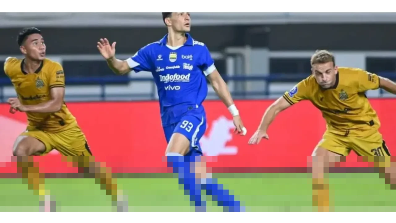 Federico Barba Konfirmasi Hengkang dari Persib: ‘Harus Kembali ke Eropa Demi Keluarga’