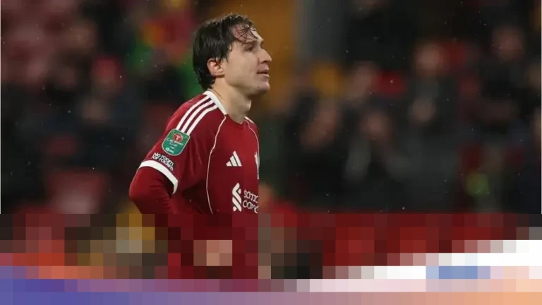 Federico Chiesa Tergoda Kembali ke Juventus, Liverpool Enggan Lepas dengan Skema Pinjaman Federico Chiesa Tergoda Kembali ke Juventus, Liverpool Enggan Lepas dengan Skema Pinjaman