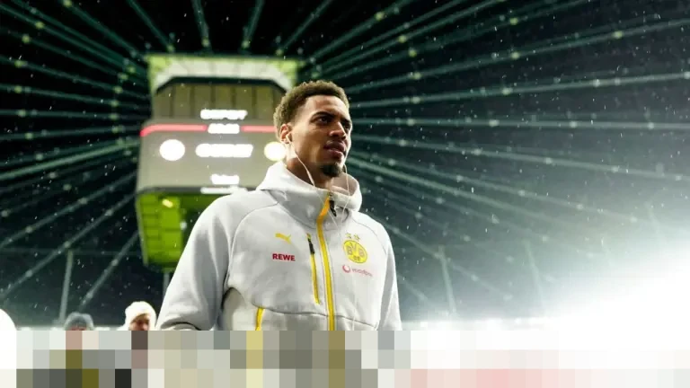 Felix Nmecha: “Kami Seharusnya Menangkan Pertandingan Ini” Meski Cetak Gol Tandang Perdana Bundesliga