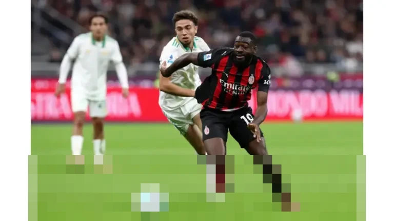 Fenerbahce Jajaki Transfer Dua Bintang AC Milan, Nkunku dan Fofana Jadi Target Utama di Bursa Januari