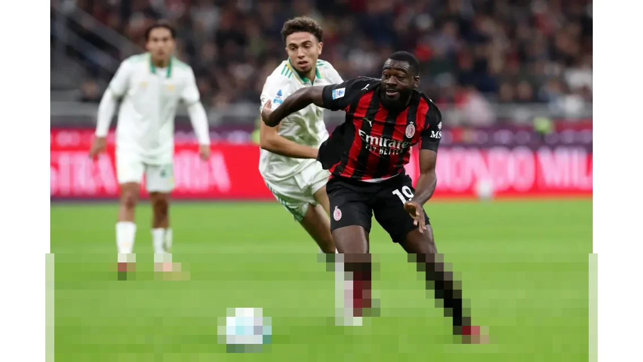 Fenerbahce Jajaki Transfer Dua Bintang AC Milan, Nkunku dan Fofana Jadi Target Utama di Bursa Januari