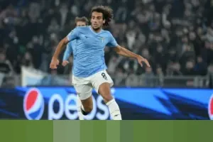 Fenerbahce Kian Dekat Rekrut Matteo Guendouzi dari Lazio, Siapkan Dana Rp 520 Miliar