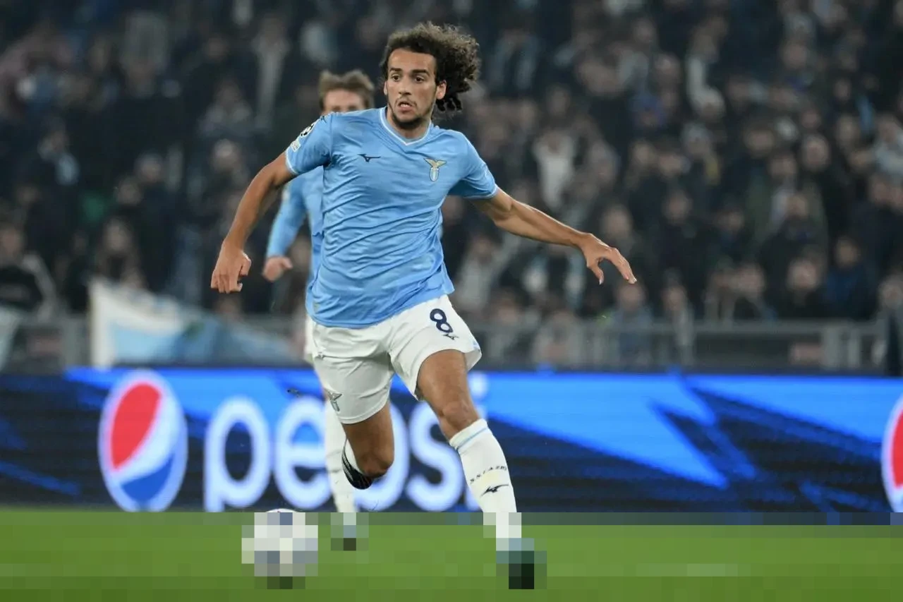 Fenerbahce Kian Dekat Rekrut Matteo Guendouzi dari Lazio, Siapkan Dana Rp 520 Miliar