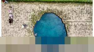 Fenomena Sinkhole di Limapuluh Kota: IAGI Sumbar Jelaskan Dua Kemungkinan Penyebab Utama