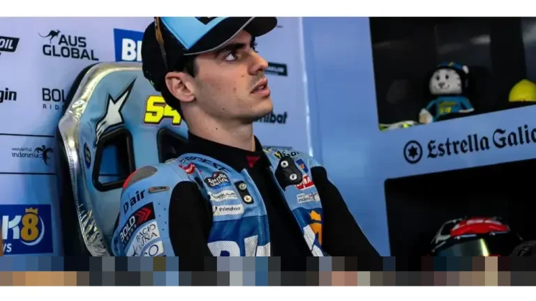 Fermin Aldeguer Sukses Jalani Operasi Patah Tulang Paha, Gresini Belum Pastikan Kapan Bisa Balapan Lagi