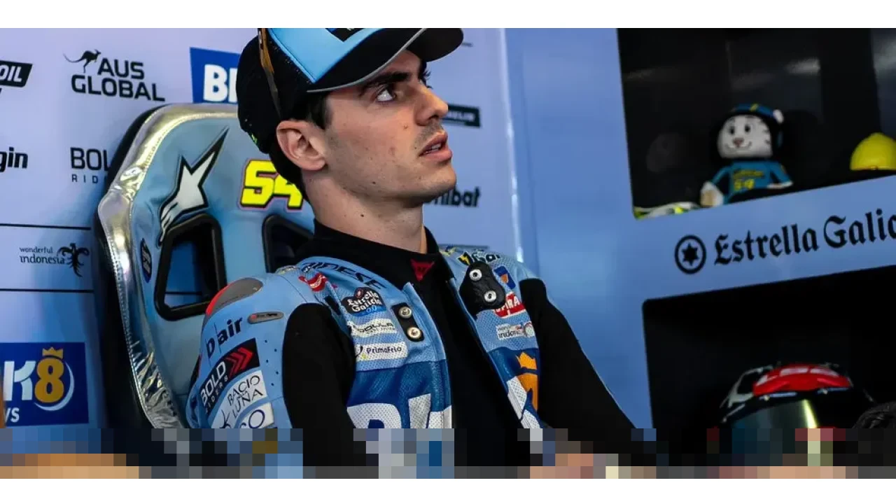 Fermin Aldeguer Sukses Jalani Operasi Patah Tulang Paha, Gresini Belum Pastikan Kapan Bisa Balapan Lagi