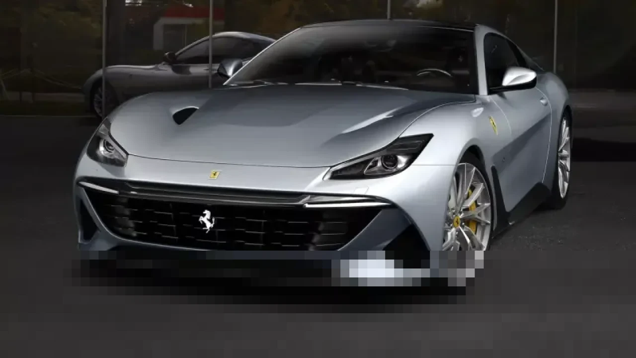 Ferrari Ajukan Merek Dagang HC25 ke WIPO, Picu Spekulasi Produksi Massal atau Edisi Terbatas