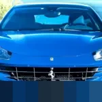 Ferrari FF Milik John Elkann: Sentuhan Kain Langka yang Memukau, Siap Dilelang di Paris