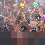 Festival Air Suwat: Tradisi Perang Air di Gianyar Bali, Membangkitkan Energi Positif dan Persaudaraan