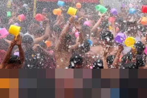 Festival Air Suwat: Tradisi Perang Air di Gianyar Bali, Membangkitkan Energi Positif dan Persaudaraan