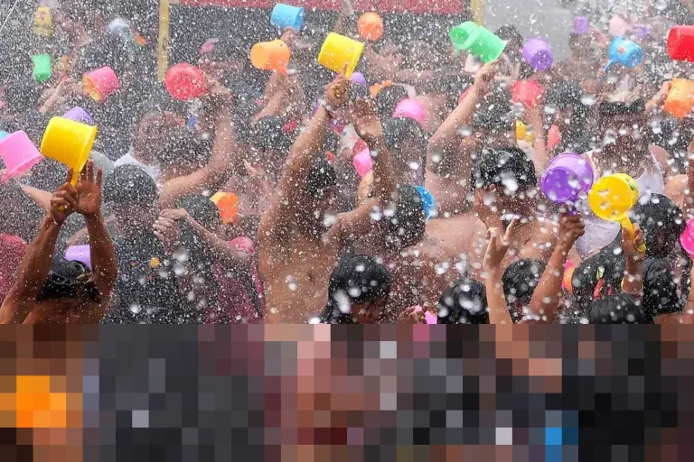 Festival Air Suwat: Tradisi Perang Air di Gianyar Bali, Membangkitkan Energi Positif dan Persaudaraan