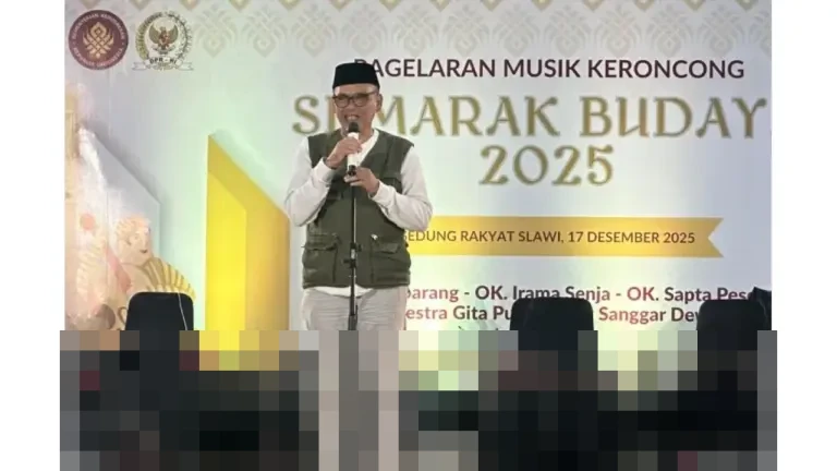 Fikri Faqih: “Budaya Harus Jadi Tuan Rumah di Negeri Sendiri Lewat RUU Sisdiknas”