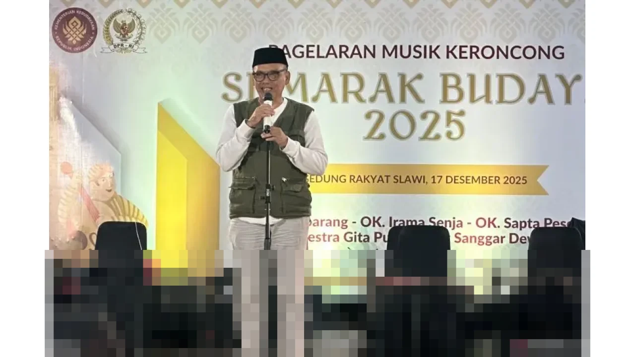 Fikri Faqih: “Budaya Harus Jadi Tuan Rumah di Negeri Sendiri Lewat RUU Sisdiknas”