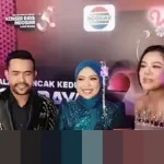 Fildan DA, Melly Lee, dan Selfie Terpukau Inovasi AI di Konser Raya HUT ke-31 Indosiar