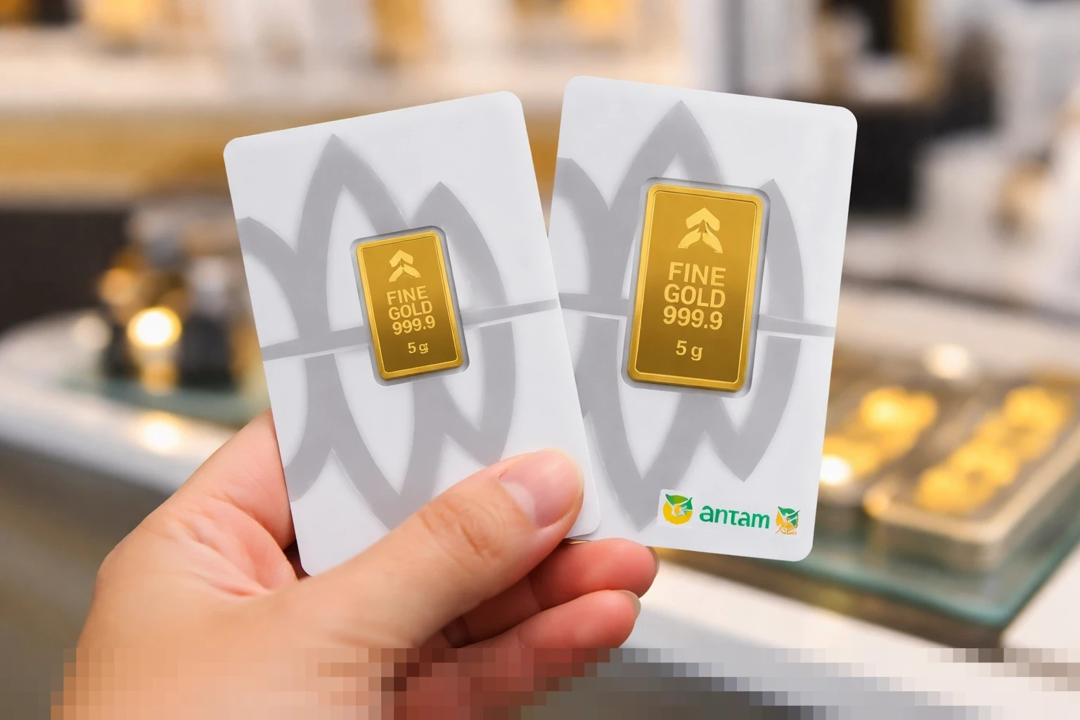 Harga Emas Antam Hari Ini 8 Januari 2026, Varian Retro Ikut Melonjak