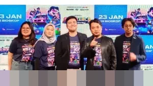 Film Animasi ‘PAPA ZOLA THE MOVIE’ Siap Gempur Bioskop Indonesia Setelah Sukses Kalahkan Avatar di Malaysia