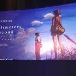 Film Klasik Makoto Shinkai, 5 Centimeters Per Second, Kembali ke Bioskop dengan Momen Sing-Along Emosional