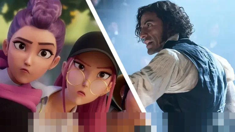 Film Terlaris Netflix ‘Kpop Demon Hunters’ Tak Masuk Daftar Panjang BAFTA 2026, Ini Alasannya